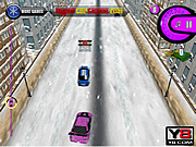 Giochi di Rally 3D Online - Winter Rally